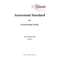 FM Approvals 5138