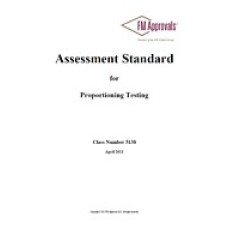 FM Approvals 5138
