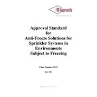 FM Approvals 5519
