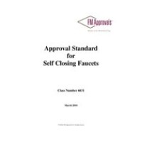 FM Approvals 6031