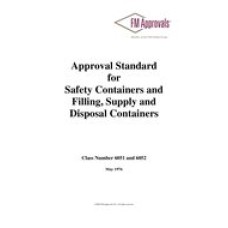 FM Approvals 6051