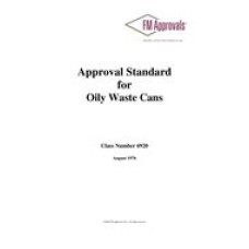FM Approvals 6920