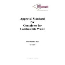 FM Approvals 6921