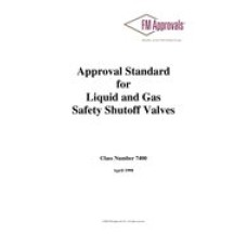 FM Approvals 7400