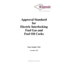 FM Approvals 7422
