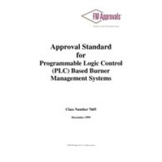 FM Approvals 4605