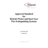 FM Approvals 5580