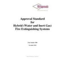 FM Approvals 5580