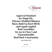 FM Approvals 4470