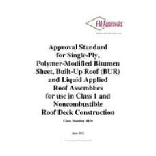 FM Approvals 4470