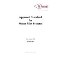 FM Approvals 5560