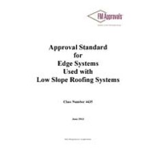 FM Approvals 4435