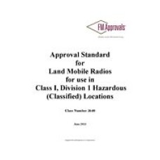 FM Approvals 3640
