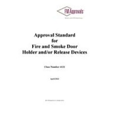 FM Approvals 4121