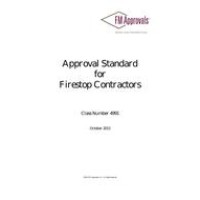 FM Approvals 4991