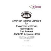 FM Approvals 4910
