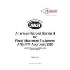 FM Approvals 2510