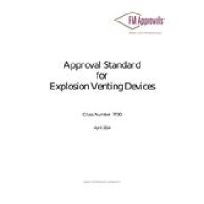 FM Approvals 7730