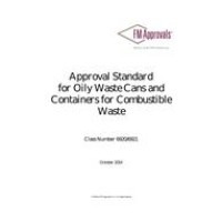 FM Approvals 6920-6921