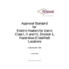 FM Approvals 7320