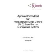 FM Approvals 7605