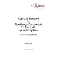 FM Approvals 1951-1952-1953