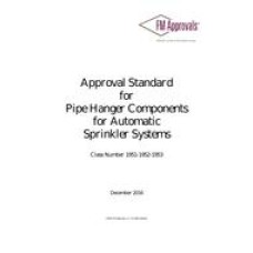 FM Approvals 1951-1952-1953