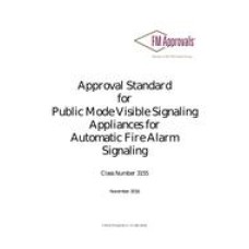 FM Approvals 3155
