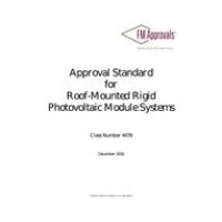 FM Approvals 4478