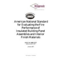 FM Approvals 4880-2017