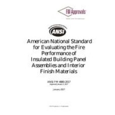 FM Approvals 4880-2017
