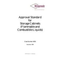 FM Approvals 6050