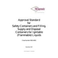 FM Approvals 6051-6052