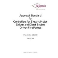 FM Approvals 1321/1323