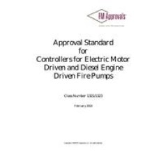 FM Approvals 1321/1323