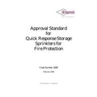 FM Approvals 2008