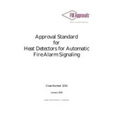 FM Approvals 3210