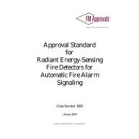 FM Approvals 3260