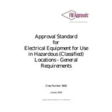 FM Approvals 3600
