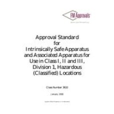 FM Approvals 3610