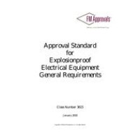 FM Approvals 3615