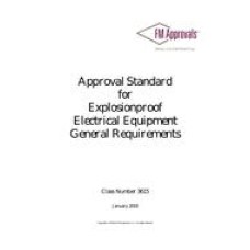 FM Approvals 3615