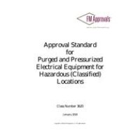 FM Approvals 3620