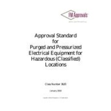 FM Approvals 3620
