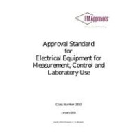 FM Approvals 3810