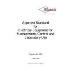 FM Approvals 3810