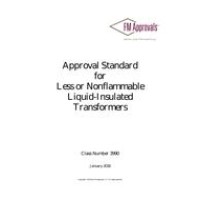 FM Approvals 3990