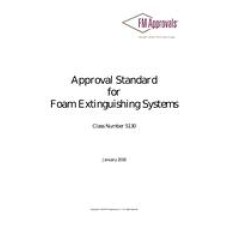 FM Approvals 5130