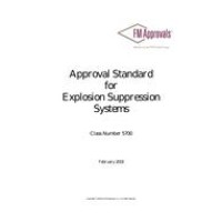 FM Approvals 5700