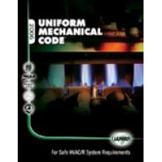 IAPMO UMC-2006
